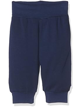 Schnizler Unisex Baby Babyhose Jogginghose mit Elastischem Bauchumschlag, Oeko-tex Standard 100