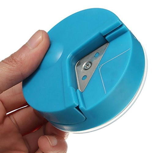 Gazechimp R4 Eckenrunder Radiusschneider Corner Cutter Handwerk Scrapbooking - 8