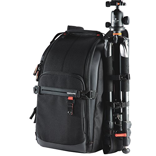 Preisvergleich Produktbild Vanguard Quovio 44 Kamerarucksack schwarz
