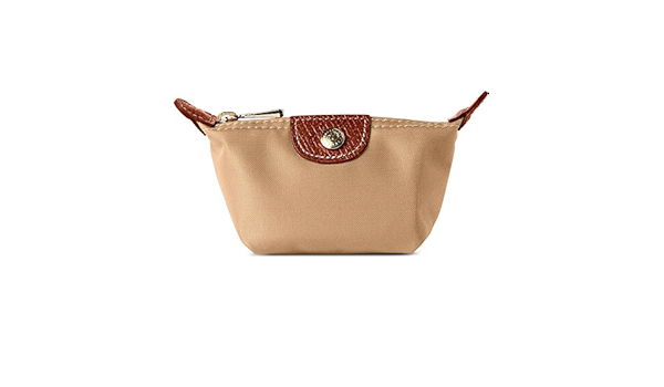 longchamp le pliage coin purse