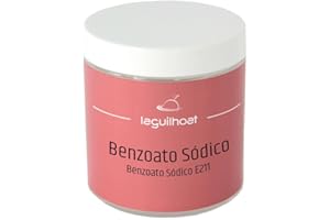 COCINISTA Benzoato sódico 180g