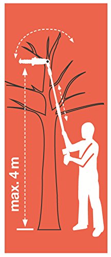 Gardena Hochentaster Accu TCS Li-18/20, 08866-20 - 8