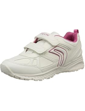Geox J Bernie Girl H Mädchen Low-Top
