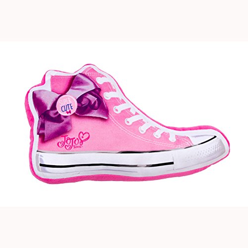 Jo Jo Siwa en Forme de Coussin, 23 x 40 cm