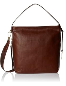 Fossil Damen Maya Schultertasche, 11 x 29 x 30.5 cm
