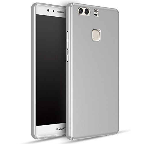 Plata Ultra-delgado Funda Case Cover y Protector de Pantalla Para Huawei P9 5 2 pulgadas Vooway MS70083 reviews Plata Ultra-delgado Funda Case Cover y Protector de Pantalla Para Huawei P9 5 2 pulgadas Vooway MS70083