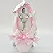 Gift Garden Photo Frames - Fashion Dance Ballet Shoes Picture Frame, Pink