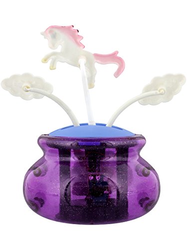 Solar Wackelfigur CUTE UNICORN & CLOUDS - 2