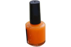 PORFEET Peinture Fluorescente De Pêche, Bouée Flottante De Pêche 7 ML, Réparation Liquide Fluorescente, Indicateur De Bricolage, Matériel De Peinture