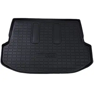 KMH - KMH-B01MZ44QVX Boot Tray for Toyota Innova Crysta