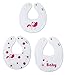 Pippi Baby Girls' Neckerchief White white