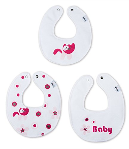 Pippi Baby Girls' Neckerchief White white