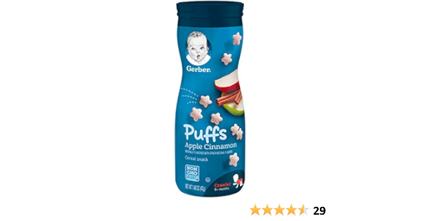 baby puffs uk