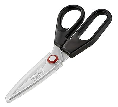 Tefal K2071314 Ingenio Ciseaux à lames spécifiques avec protège lames ustensile de cuisine sans bisphénol A