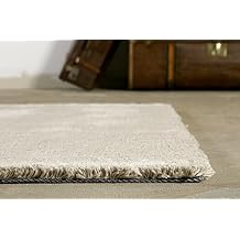 Suchergebnis Auf Amazon De Fur Hochflor Teppich Taupe Homie Living