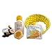 Produktbild Handverpacktes Geschenk-Set Bienenstock mit Honigseife sowie Plüschbiene und Badeschwamm