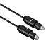 Produktbild Eboxer optisches OD2.2mm 1m / 2m / 3.0m-Glasfaser-Audiokabel Digitales Kabel für TosLink-Kabel MD DVD(1meter)