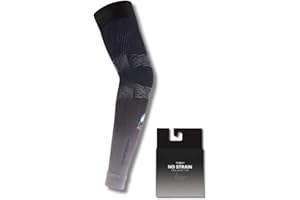 FLOKY No Strain x Tapia Manchon biomécanique T3 Taille L/XL Couleur Noir - Edition Limitée