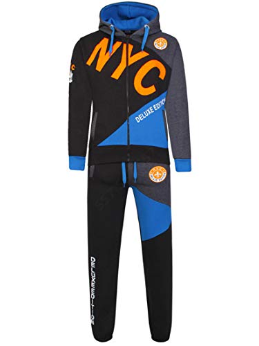 SS7 Garçons Modèle Survêtement Complet, Âge 7 à 13 ans
