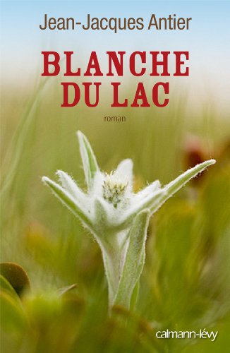 couverture de : Blanche du Lac