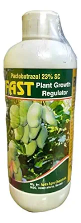 Katyayani Fast - Paclobutrazol 23% SC : Plant Growth Regulator Mango | 1 Liter |