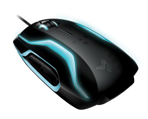 Preisvergleich Produktbild Razer Tron Legacy Gaming Maus