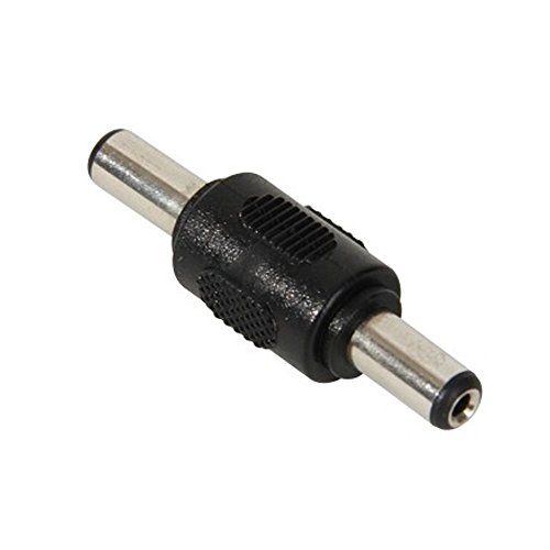 DC-Stecker 5,5 x 2,1 mm auf DC-Stecker 5,5 x 2,1 mm - 2
