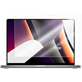 Engo Apple MacBook Pro 16 in&ccedil; Mat Ekran Koruyucu 9H Nano M1 M2 M3 M4 M5 ile Uyumlu