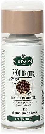 Leather Colour Restorer/Renovator Vinyl Spray/Sofa/Shoes/Seats/Handbags