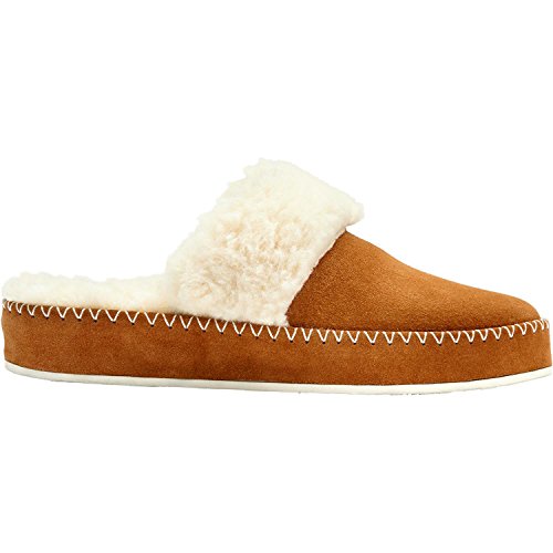 Preisvergleich Produktbild Vionic New Women's Sublime Marley Slipper Chestnut 5