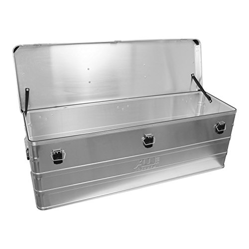 Aluminiumbox D 163 1150x350x380mm Alutec