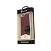 Produktbild Mercedes MEHCP6CUALRE Glossy PC mit einem metallischen Effektund Gebürstetes Aluminium Schutzhülle für Apple iPhone 6/6S Feuer Opal