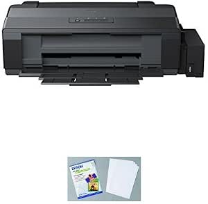 Epson EcoTank ET-14000 Multifunction A3 Printer with Refillable Ink Tank +  2 Packs of Epson A4 Paper (500 Sheets each) : Amazon.co.uk: Computers \u0026  Accessories