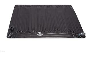 Intex Tapis solaire pour le chauffage de la piscine respectueux de l’environnement.