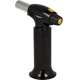 Oramics Küchen/Hobby Miniflambierer Flambiergerät / Bunsenbrenner für In-/Outdoor - 