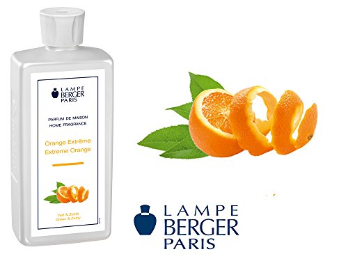 Düfte von Lampe Berger Paris Florida Orange | Orange Extrême 1000 ml