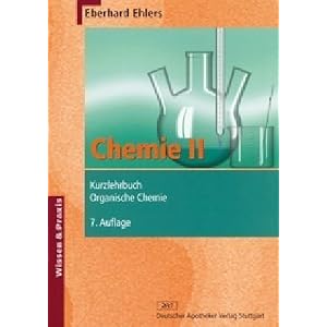 Herunterladen Chemie Ii Kurzlehrbuch Organische Chemie - 