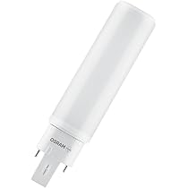 Lampadina Osram Dulux D 13W - 2 Pin G24d-1, Luce Bianca 840