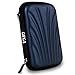 GIZGA 2.5" Hard Drive Case Self Tattoo Semi Hard Shell (Navy Blue) RS.299.00