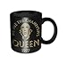 Produktbild Queen Kaffeetasse We are the Champions band logo Nue offiziell Schwarz boxed