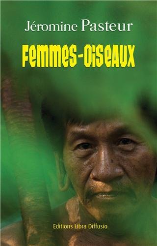 couverture de : Femmes-oiseaux