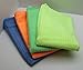 Produktbild Land-Haus-Shop 4x Mikrofasertuch 48x41, Polyester,versch. Farben,Mikro Faser Putz Polier Tuch (LHS)