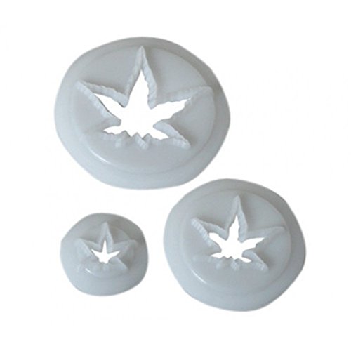 Preisvergleich Produktbild FMM Sugarcraft CUTMPL Maple Leaf