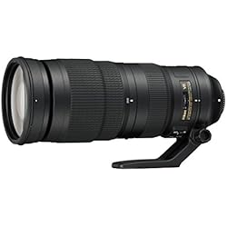 Nikon 200-500 mm Lente para cámara de Fotos
