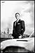 Produktbild Close Up Skyfall Poster 007 James Bond Daniel Craig (93x62 cm) gerahmt in: Rahmen schwarz