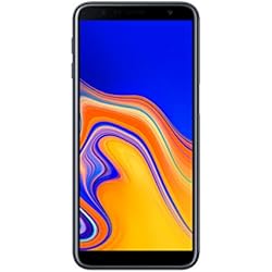 Samsung Galaxy J6+ - Smartphone de 6" (Quad Core 1.4 GHz, RAM de 3 GB, Memoria de 32 GB, cámara de 13+5 MP, Android) Color Negro