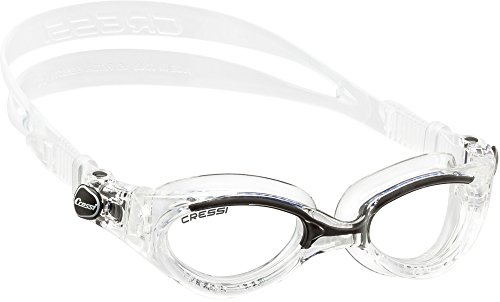 Cressi Damen Schwimmbrille Flash Small