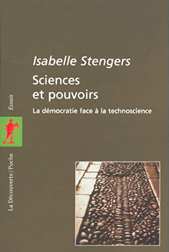Sciences et pouvoirs Sciences et pouvoirs