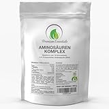 AMINOSÄUREN KOMPLEX - 500 Tabletten Vorratspackung a 1000mg...