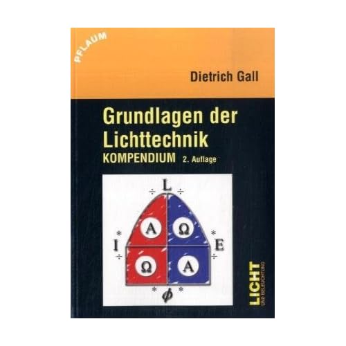 [PDF] Download Grundlagen der Lichttechnik: Kompendium Kostenlos